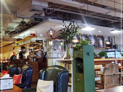 大堂-么么咖啡(亚运豪庭店)