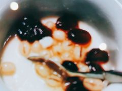 冰淇淋豆花-小厨娘淮扬菜(清江苏宁广场店)