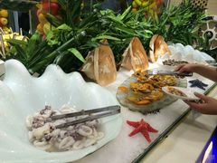 -银鲨海鲜烤肉火锅自助餐厅(五星店)