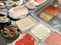 -海底捞火锅(杭州天虹购物中心店)