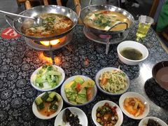 -张关合渣(航空大道店)