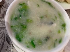 生滚鱼片菜丝粥-香云轩·顺德菜(香云纱园林酒店店)