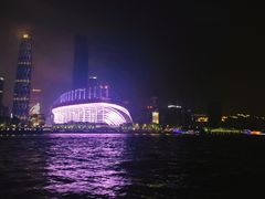 -珠江夜游广州塔·中大码头