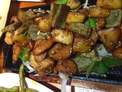 铁板三样-状元阁烧烤(四平分店)