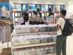 -优衣库(南宁万象城店)
