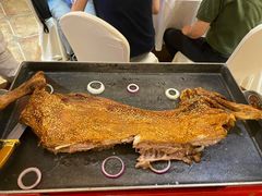 毡房烤全羊-九十九顶毡房(阜石路店)