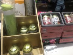 -茶颜悦色(雨花亭凯德二楼店)
