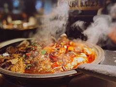 经典麻辣烤鱼-烤匠麻辣烤鱼(万象城店)