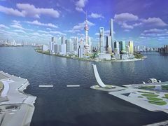 -上海城市规划展示馆