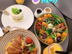 -玲婧胡同·生日蛋糕·餐厅(嘉里城店)