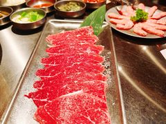 -韩山葵烤肉(太古里店)