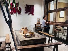 -成川茶店·潮汕工夫浓茶(万象店)