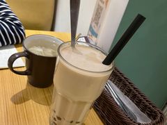 珍珠奶茶-转角遇到爱(江南西路店)