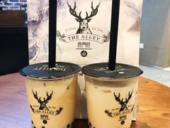 -鹿角巷The Alley(龙湖天街店)