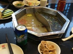 -重庆德庄火锅(体育中心店)