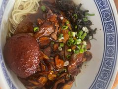 -沪西老弄堂面馆(定西路店)