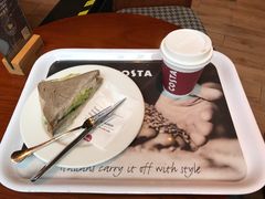 金枪鱼三明治-COSTA COFFEE(吴江路店)