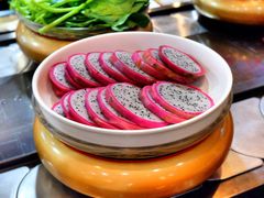 火龙果-龍歌自助小火锅(崂山丽达店)