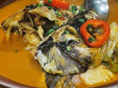 鱼头泡饭-醉湘厨艺(才华街店)