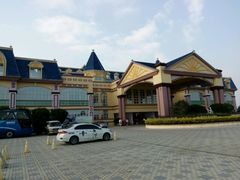 -广州花之恋城堡酒店