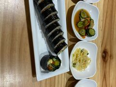 -山海珍味韩国料理(奥城店)