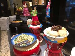 -上海锦江汤臣洲际大酒店壹阶层