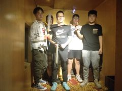 -秃鹫湾·推理大师沉浸式实景演绎推理剧场