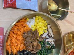 -朴大叔拌饭(广州越秀未来城店)