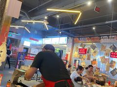 -大头叔烤鸡爪·朝鲜族烤串(天池路店)