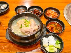 -高社长参鸡汤(高丽街店)