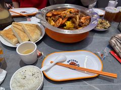 -赖胖子肉蟹煲(新华城市广场店)