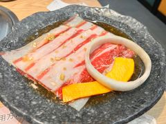 老白吾桑格-本家韩国烤肉(青岛万象城店)