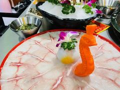 -七秒鱼·斑鱼火锅(太阳城店)