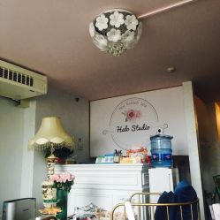 店内环境-Halo美甲美睫