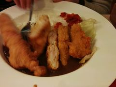 -噹噹呀咪咖喱屋(南京东路店)