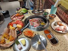 -姜胖胖无限自助烤肉(光明万达店)