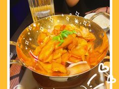 -绿茶餐厅(燕郊永旺店)