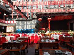 大堂-江宁会馆(劈柴院店)