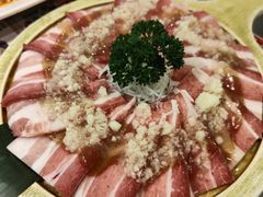 丹麦蒜香猪五花-猫抓烤肉(春熙路店)