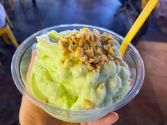 黄瓜牛奶冰浆-夏食光安顺小舒冰粉冰浆(甲秀楼店)