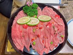 -码头故事火锅(大丰店)