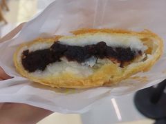烫面炸糕-认准地传统烫面炸糕