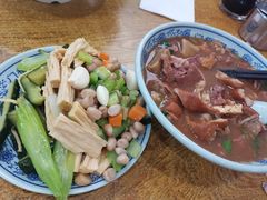 -门框胡同百年卤煮(新街口店)