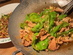 -费大厨辣椒炒肉(万家丽一店)