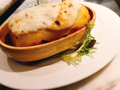 沙拉焗土豆-周渝食惦·酸菜鱼精致川菜(横岗店)
