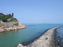 -蓬莱阁景区