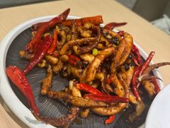 -吕氏疙瘩汤·海鲜新鲁菜(凯德mall新都心店)