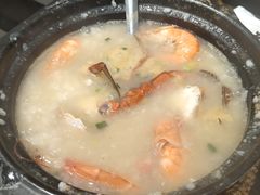 海鲜粥-老虎滩大连海鲜烧烤(建邺云锦路总店)