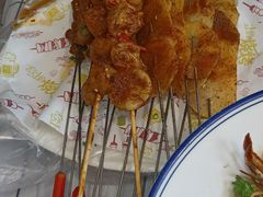 -狮龙啤酒烧烤屋(建二路店)