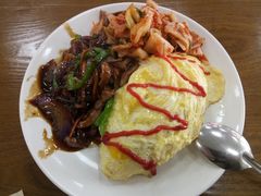 -中南民族大学学生一食堂